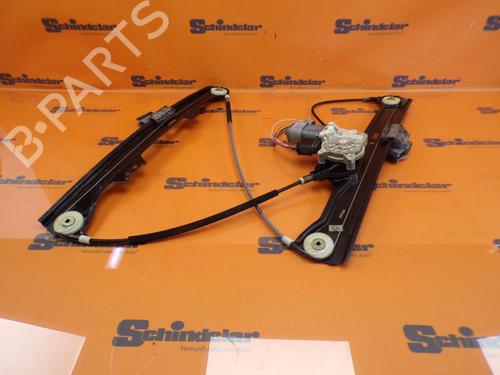 Front left window mechanism BMW 5 (E60) 530 d | BP32643352C22