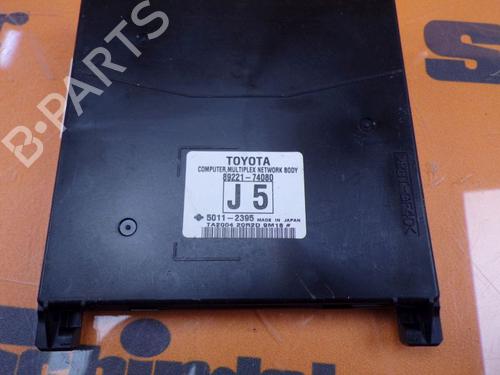 Electronic module TOYOTA IQ (_J1_) 1.0 (KGJ10_, KGJ10R) | BP33149860M83  - Image 8