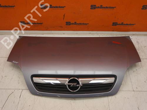Hood OPEL MERIVA A MPV (X03) 1.4 16V Twinport (E75) | BP26302457C1 
