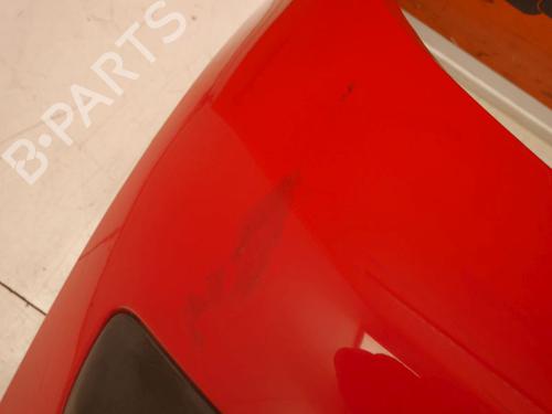 Rear bumper PEUGEOT 207 (WA_, WC_) 1.4 | BP28610484C8 