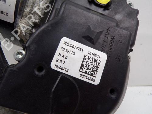 Front wiper motor FORD MONDEO V Turnier (CF) 2.0 TDCi | BP33158244M29 - Image 5