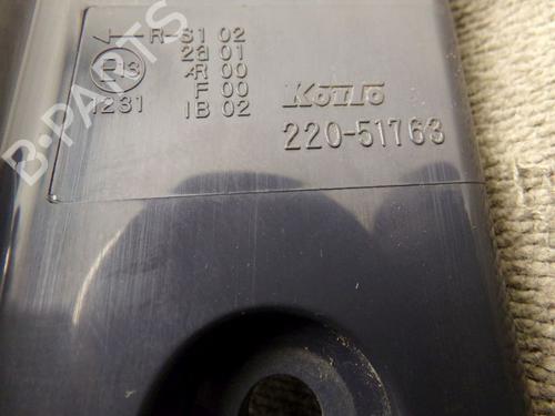 Venstre Baklys DAIHATSU SIRION (M3_) 1.0 (M300) | BP30680247C34 