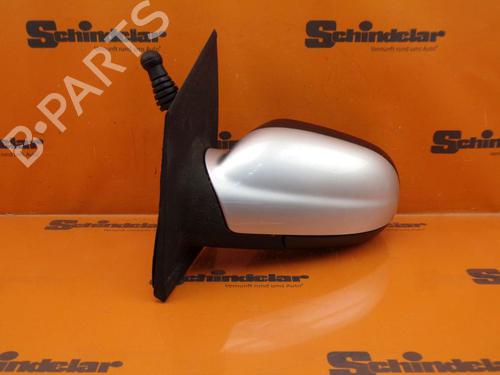 Right mirror VW FOX Hatchback (5Z1, 5Z3, 5Z4) 1.2 | BP24415034C27 