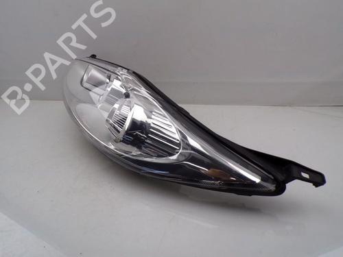 Left headlight FORD FIESTA VI (CB1, CCN) 1.25 | BP33158143C28 - Image 3