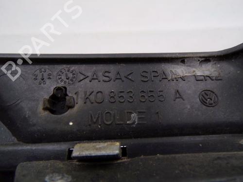 Grille VW GOLF V (1K1) 2.0 FSI | BP31366675C40 