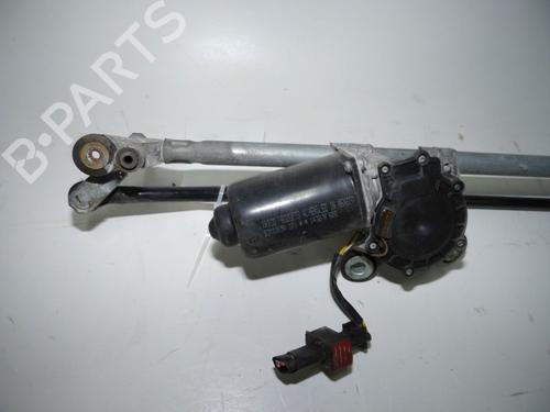 Front wiper motor SAAB 9-3 (YS3F, E79, D79, D75) 1,8t | BP24383803M29 