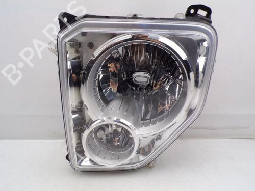 Left headlight JEEP CHEROKEE (KK) 2.8 CRD 4x4 | BP33892443C28 - Image 5
