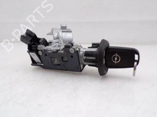 Ignition barrel OPEL MERIVA B MPV (S10) 1.4 (75) | BP31260930M48