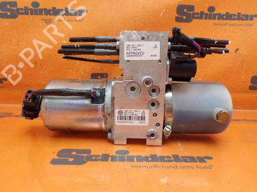 Used Electronic module VW EOS (1F7, 1F8) 2.0 TDI (140 hp) 32649457