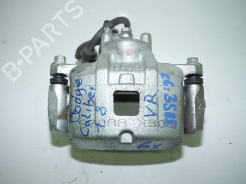 Høyre bremsekaliper foran DODGE CALIBER 1.8 (150 hp) 33143357