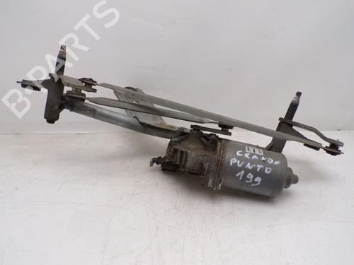 Front wipers mechanism FIAT GRANDE PUNTO (199_) 1.2 | BP29515152C83 