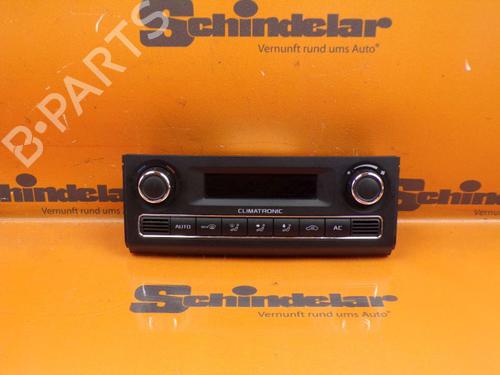 Comando clima SKODA FABIA II Combi (545) 1.2 TSI (86 hp) 32833972