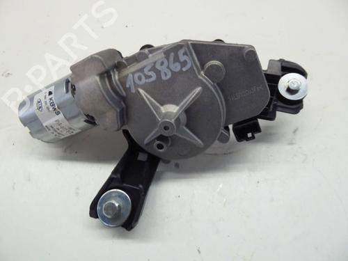 Rear wiper motor KIA PICANTO III (JA) 1.0 T-GDi | BP33143669M102 - Image 2