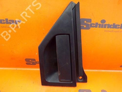 Used Rear right exterior door handle RENAULT TWINGO III (BCM_, BCA_) 0.9 TCe 90 (BCM9, BCM2) (90 hp) 24392828