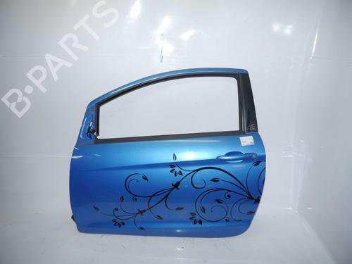 Used Left front door FORD KA (RU8) 1.2 (69 hp) 32637680