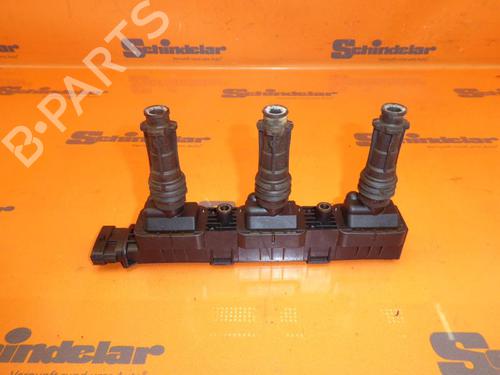 Used Ignition coil Ignition coil OPEL CORSA C (X01) 1.2 (F08, F68) (75 hp) 33147123 33147123