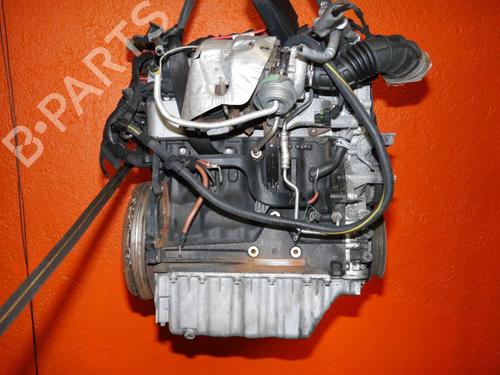 Engine OPEL SIGNUM Hatchback (Z03) 2.2 DTI (F48) | BP24870433M1 