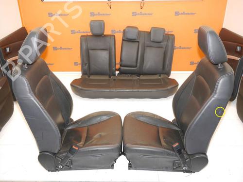 Seats set SUZUKI SX4 S-Cross (JY) 1.6 (AKK 416) | BP32644289C78