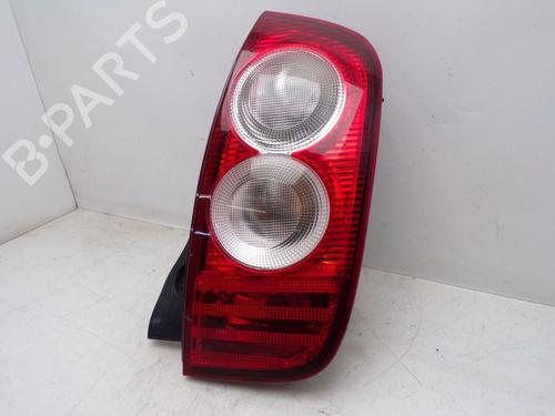 Right taillight NISSAN MICRA III (K12) 1.2 16V | BP29873393C35