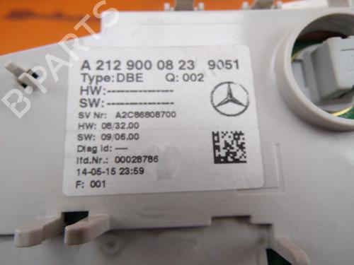 Interior roof light MERCEDES-BENZ E-CLASS T-Model (S212) E 300 Hybrid / BlueTEC Hybrid (212.298) | BP24411740I8 