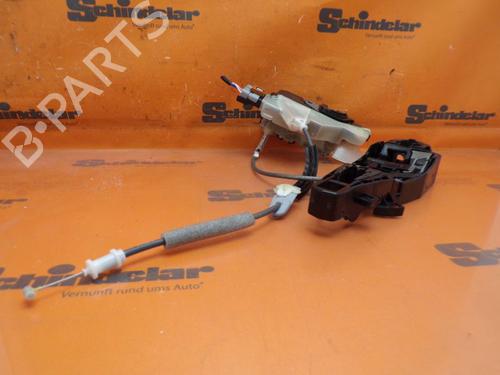 Front left lock OPEL MOKKA 1.2 (76) | BP33152473C98 - Image 4