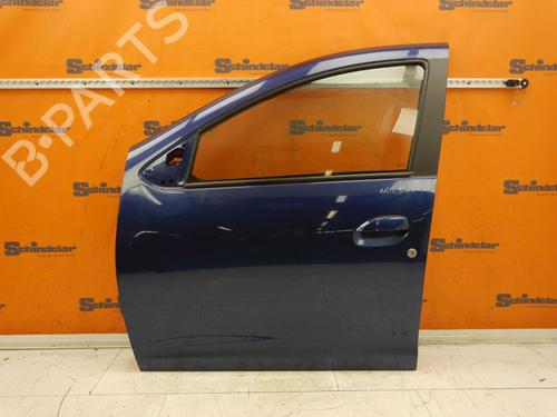 Used Left front door DACIA SANDERO II TCe 90 (B8M1, B8MA, B8AC) (90 hp) 24414640