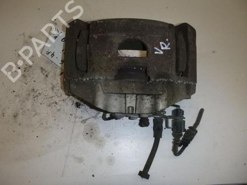 Right front brake caliper AUDI A6 C6 (4F2) 2.7 TDI | BP32823690M104 - Image 3