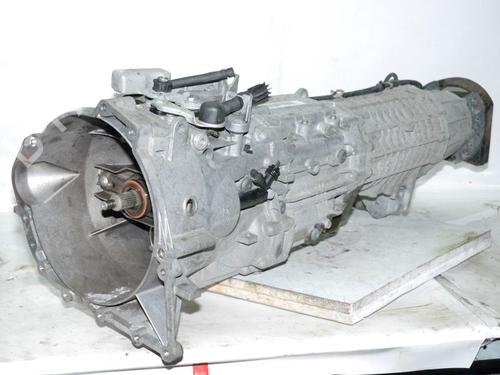 Gearbox VW TOUAREG (7LA, 7L6, 7L7) 2.5 R5 TDI | BP24381766M3 