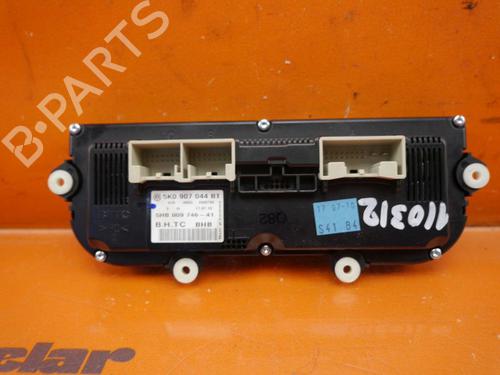 Climate control VW GOLF VI (5K1) 1.2 TSI | BP24413835I5