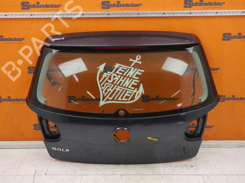 Used Tailgate VW GOLF V (1K1) 1.4 16V (75 hp) 24414120