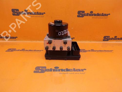 Used ABS pump MERCEDES-BENZ M-CLASS (W164) ML 350 4-matic (164.186) (272 hp) 32643561