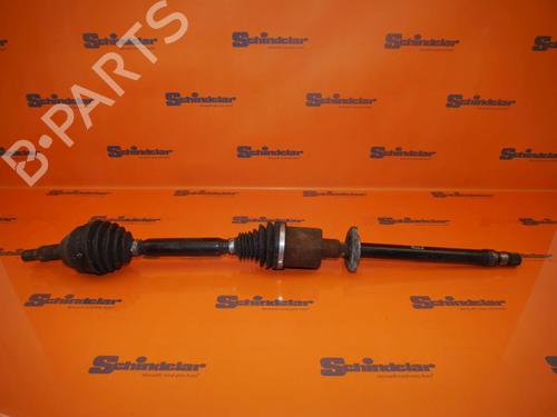 Drivaksel fortil Højre OPEL ASTRA H (A04) 1.9 CDTI (L48) (150 hp) 33047713