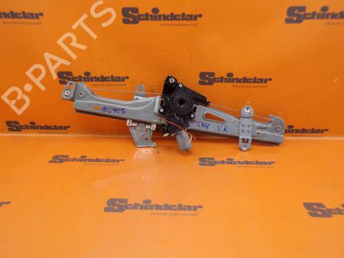 Used Front right window mechanism SUZUKI SX4 S-Cross (JY) 1.6 (AKK 416) (120 hp) 32644418
