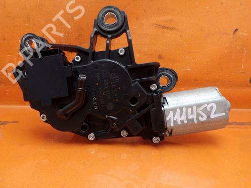 Rear wiper motor VW POLO (9N_, 9A_) 1.2 12V | BP27551697M102 