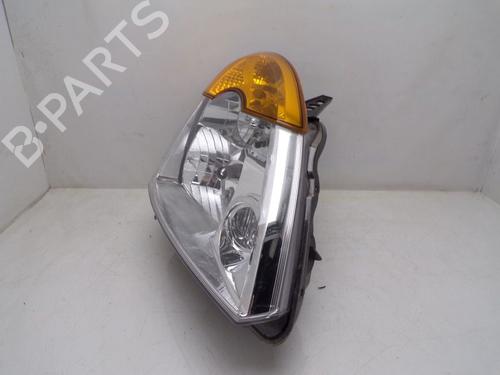 Right headlight RENAULT MODUS / GRAND MODUS (F/JP0_) 1.2 (JP0C, JP0K, FP0C, FP0K, FP0P, JP0P, JP0T) | BP33158242C29 - Image 3