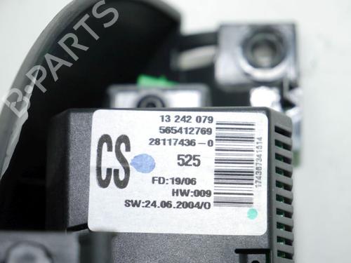 Display monitor OPEL MERIVA A MPV (X03) 1.6 (E75) | BP24380847C48 