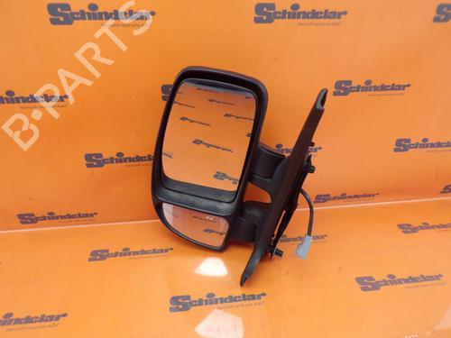 Used Left mirror RENAULT MASTER II Van (FD) 2.5 dCi (FD01, FD02, FD21, FD22, FD31, FD32, FD3Y, FD71,... (120 hp) 32830308