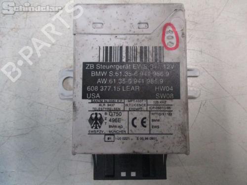 Used Control unit BMW X5 (E53) 3.0 d (218 hp) 24379683