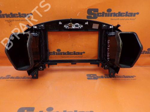 Air vent NISSAN JUKE (F15) 1.5 dCi | BP24414773I21