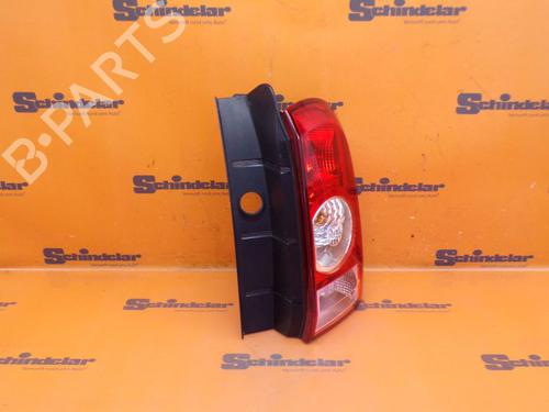Right taillight DACIA DUSTER (HS_) 1.5 dCi (HSMC) | BP33149718C35 - Image 2