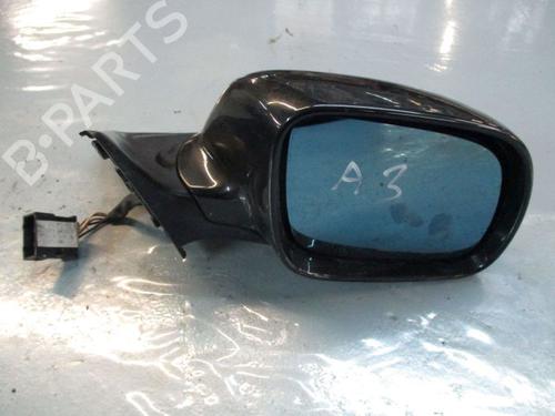 Used Right mirror AUDI A3 (8L1) 1.6 (101 hp) 33138929