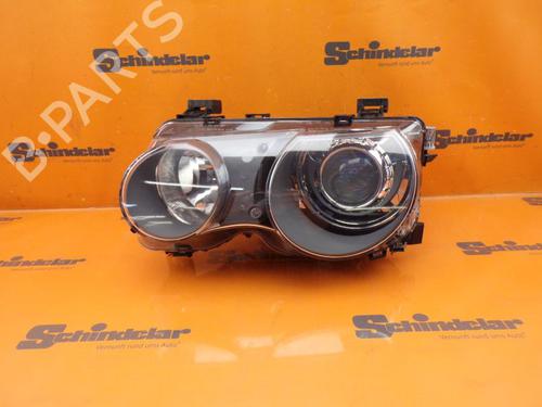 Venstre forlygte BMW 3 Compact (E46) 316 ti (115 hp) 33152615