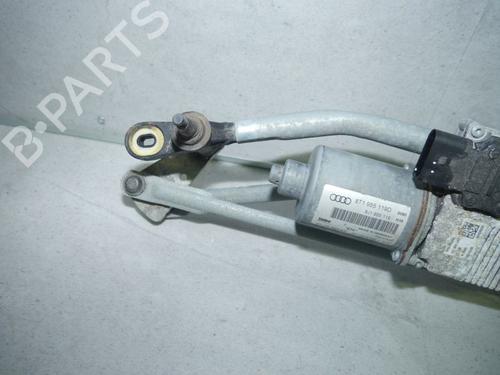 Front wiper motor AUDI A5 Sportback (8TA) 2.0 TDI quattro | BP24387376M29 