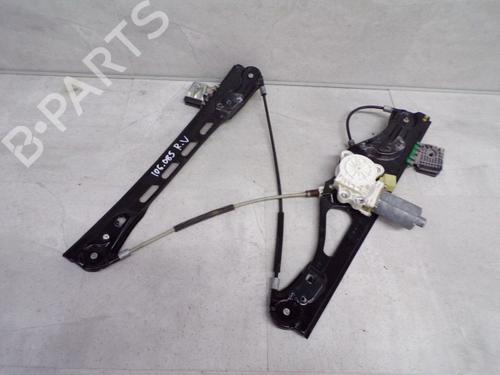 Used Front right window mechanism MERCEDES-BENZ E-CLASS T-Model (S211) E 320 T CDI (211.226) (204 hp) 24387765