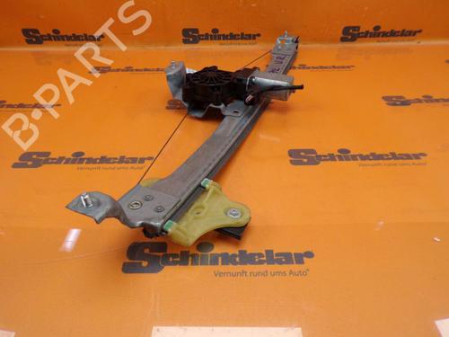 Front right window mechanism RENAULT CAPTUR I (J5_, H5_) 0.9 TCe 90 | BP33148448C23 - Image 4