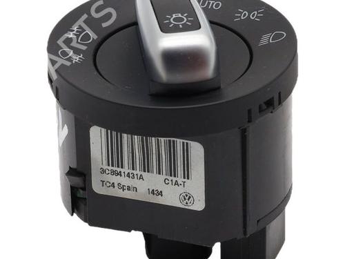 Headlight switch VW TIGUAN (5N_) 1.4 TSI | BP37439963I24 - Image 5