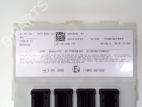 Control unit BMW 4 Gran Coupe (F36) 435 d xDrive | BP24388879M11 