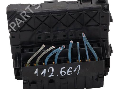 Fuse box CITROËN C5 I Break (DE_) 2.0 HDi (DERHSB, DERHSE) | BP38030055E1 - Image 3