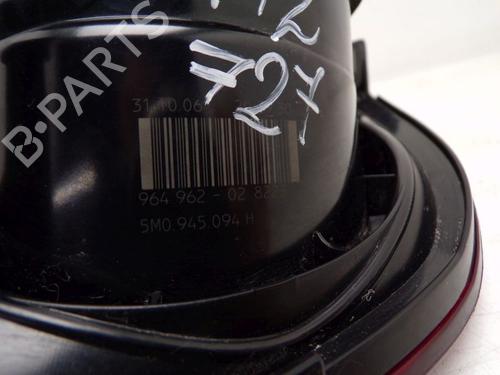 Right tailgate light VW GOLF PLUS V (5M1, 521) 1.6 | BP32841251C80  - Image 5