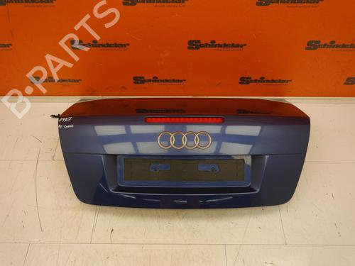 Used Tailgate AUDI A4 B6 Convertible (8H7) 2.4 (170 hp) 32644928